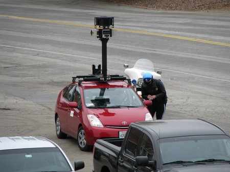 جوجل تجمد نشاط Street View في المانيا 3