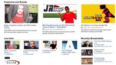 مباشر : Youtube 3