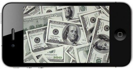 50% من ايرادات ابل بفضل الايفون 3