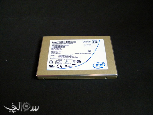 فيديو و إختبار: Intel 510 Series SSD .. الإس إس دي الإستهلاكي الأسرع في العالم 1