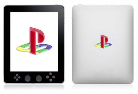جديد سوني : جهاز لوحي Play Station هذا العام 3