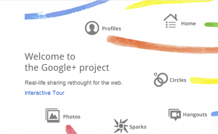 بالفيديو : جوجل - أخيراً - تطلق شبكتها الإجتماعية Google Plus 3
