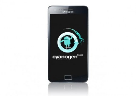 Samsung تهدي Galaxy S II لأحد مطورين CyanogenMod 3