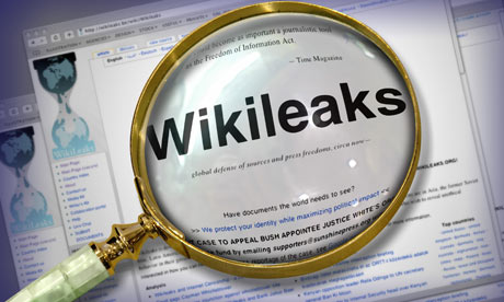 ويكيليكس ينشر ربع مليون وثيقة أمريكية جديدة ، ويتعرض لهجوم الكتروني كاسح 5