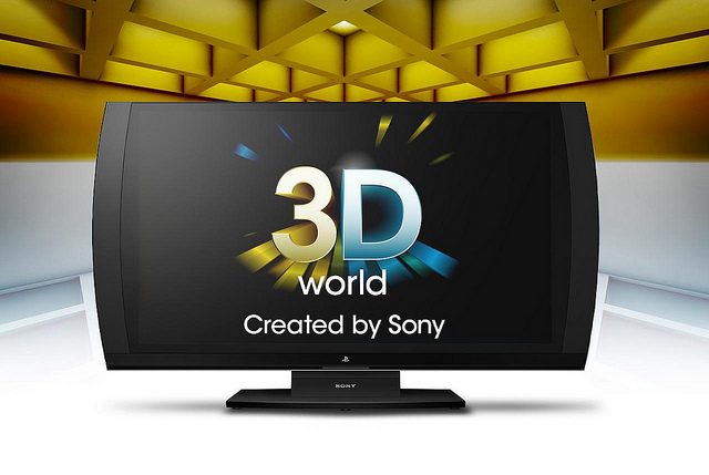 فيديو : شاشة Playstation 3D تصل للاسواق 13 نوفمبر 1