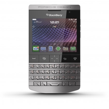 Porsche Design P’9981 أول هواتف بلاك بيري بتصميم من بورشة 3