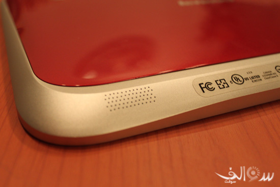 تحت الإختبار: الجهاز اللوحي Ideapad K1 من لينوفو 21