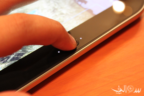 تحت الإختبار: الجهاز اللوحي Ideapad K1 من لينوفو 17