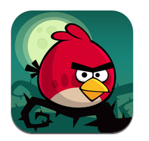 Angry Birds : نصف مليار مرة تحميل ، في 24 شهر فقط 4