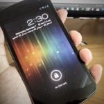 مراجعة مبسطة لهاتف Samsung Galaxy Nexus 33