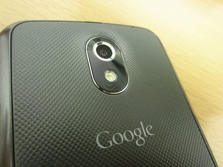 مراجعة مبسطة لهاتف Samsung Galaxy Nexus 20