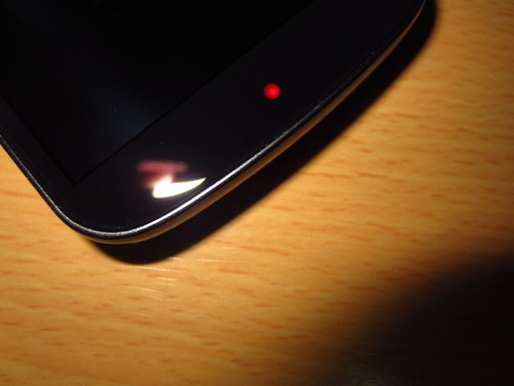 مراجعة مبسطة لهاتف Samsung Galaxy Nexus 8