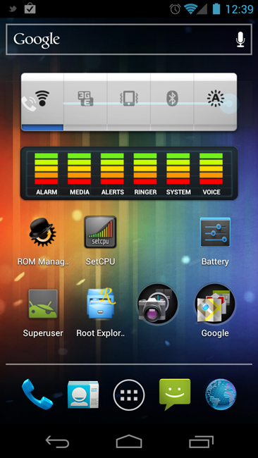 مراجعة مبسطة لهاتف Samsung Galaxy Nexus 13