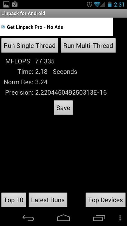 مراجعة مبسطة لهاتف Samsung Galaxy Nexus 18