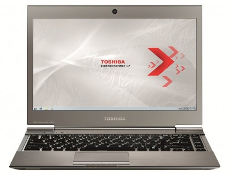 توشيبا تقدم أول أجهزة الUltrabook من إنتاجها الى أسواق المنطقة 3