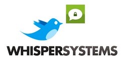 تقنية Whisper System تنضم الى تويتر 4