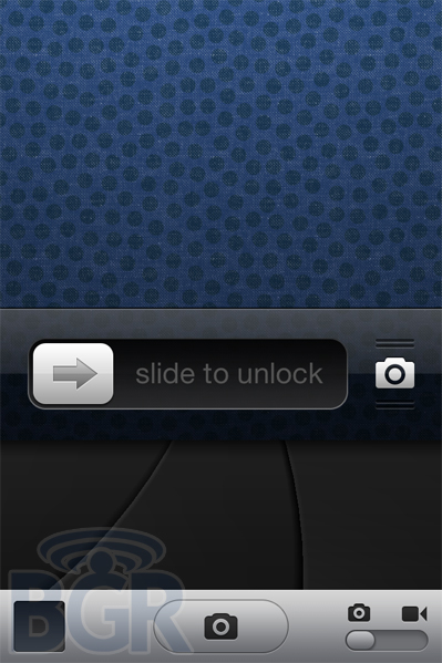 بالصور : ظهور أول ملامح لنظام تشغيل Ios 5.1 1
