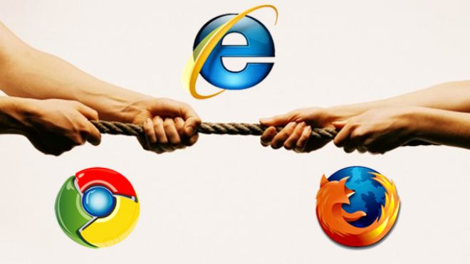 متصفح IE يعود لتصدر متصفحات زوار سوالف في فبراير 2012 1
