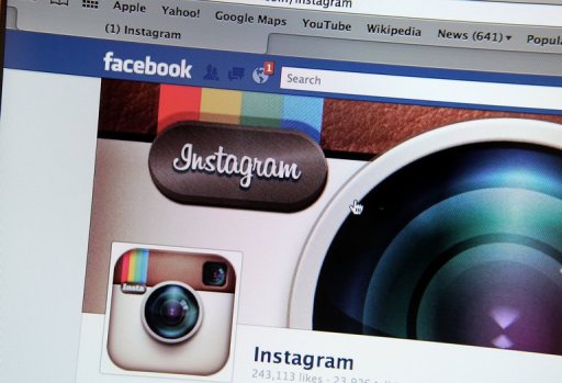 موقع فيس بوك يستحوذ على خدمات تطبيق Instagram 5