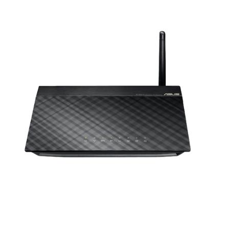 أسوس تطلق راوتر RT-N10+ Black Diamond بقوة إشارة 5dBi 3