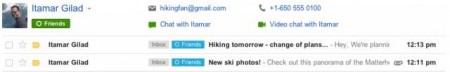 تحديثات جديدة في بريد Gmail ودمجه مع تحديثات جوجل بلس 3