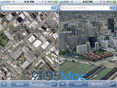 هل تتخلى ابل عن خرائط جوجل في iOS 6 3