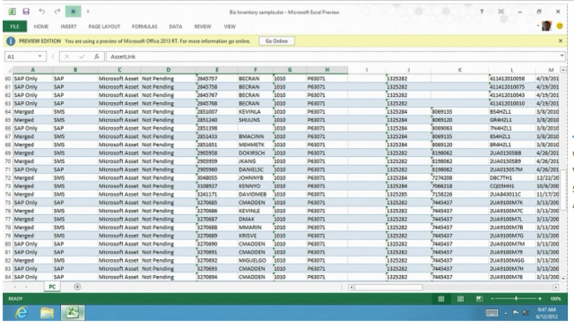 Office 2013 بيتا الاسبوع القادم 1