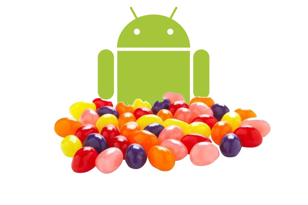 تعرف على مزايا الاندرويد الجديد 4.1 .. Jelly Bean 1