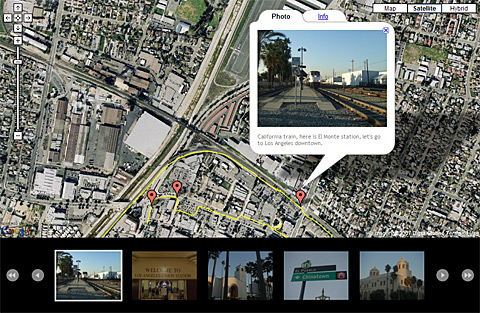 كيف تشارك في برنامج Google Map Maker ... فيديو 2
