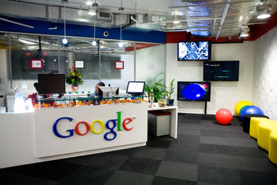 جوجل تتحدى الازمة الاقتصادية وتعلن عن تقرير فصلي ناجح 5