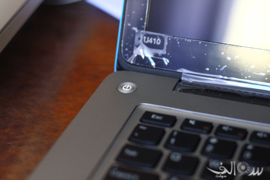تحت الإختبار: Lenovo Ideapad U410, همزة الوصل من لينوفو بين الالترابوك و الحاسبات المحمولة عالية القدرة 14