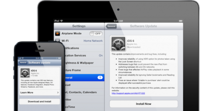 iOS 6 متاح للتحميل الان 3