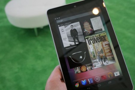 نسخة جديدة بالـ 3G من تابلت نكزس 7 3