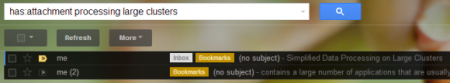 جوجل تتيح البحث في مرفقات بريد Gmail 3