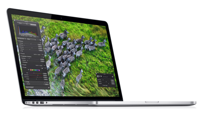 صور 13″ Retina MacBook Pro 1