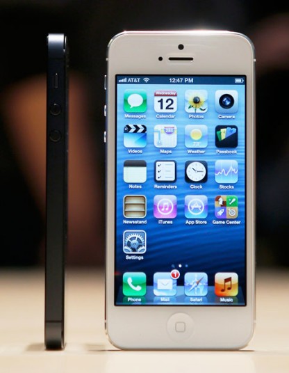 iPhone 5S 5