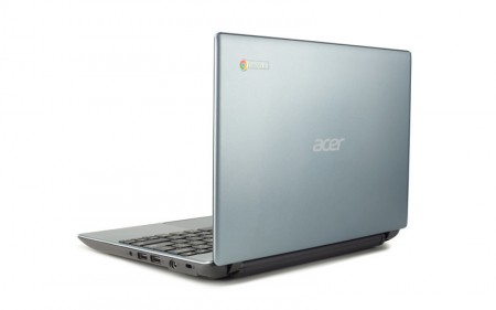 جوجل وايسر يقدمان نوت بوك بنظام Chrome OS 14