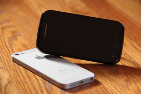 صحيفة : جوجل وموتورولا معا لانتاج هاتف X-Phone 3