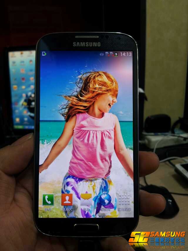 [محدث بصورة من تويتر] صور اللحظات الاخيرة .. سامسونج جالاكسي اس 4 10
