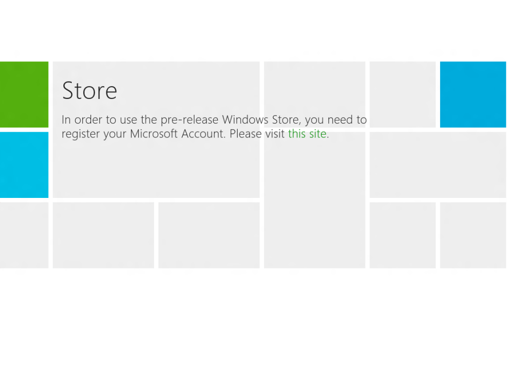 تسريب صور Windows Blue 5