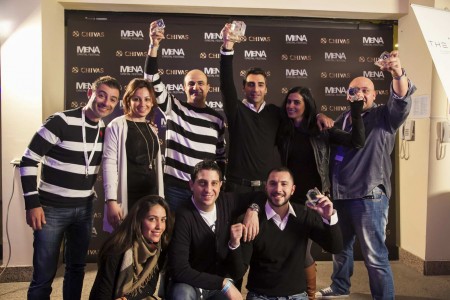 تكريم مايندشير "كأفضل وكالة إعلام"(Media Agency of the Year) و"أفضل شبكة إعلام" (Media Network of the Year) في مهرجان مينا كريستال 2012-2013 3