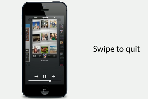 فيديو تخيلي لابل iOS 7 3