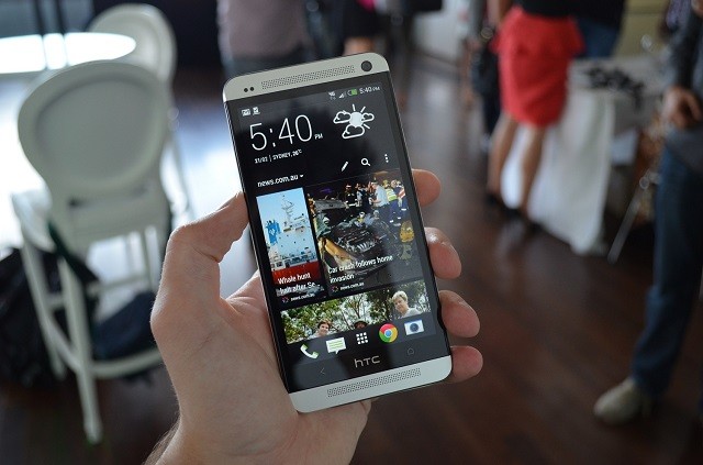 تاخير في موعد صدور هاتف HTC One 4