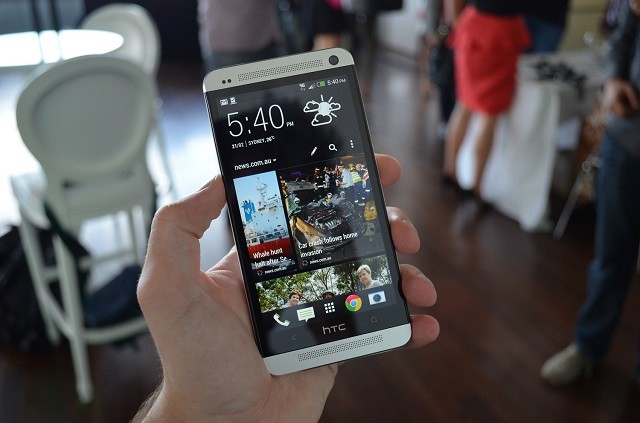 تاخير في موعد صدور هاتف HTC One 5