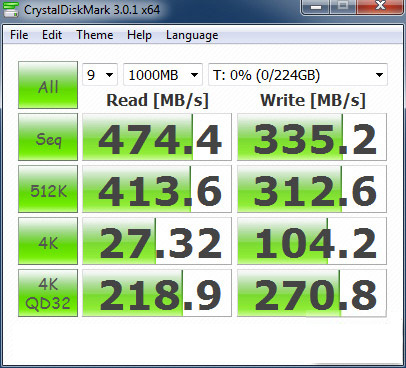 Intel Series 335 SSD