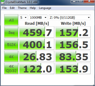 Sandisk Extreme SSD Sandisk Extreme SSD