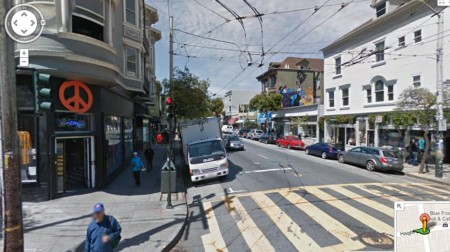 ابل تسعى لنسخة خاصة من برنامج Street View 3