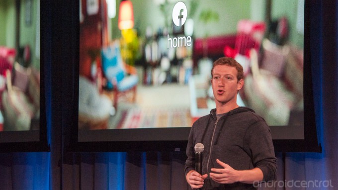 Facebook Home يطلق اليوم رسميا 2