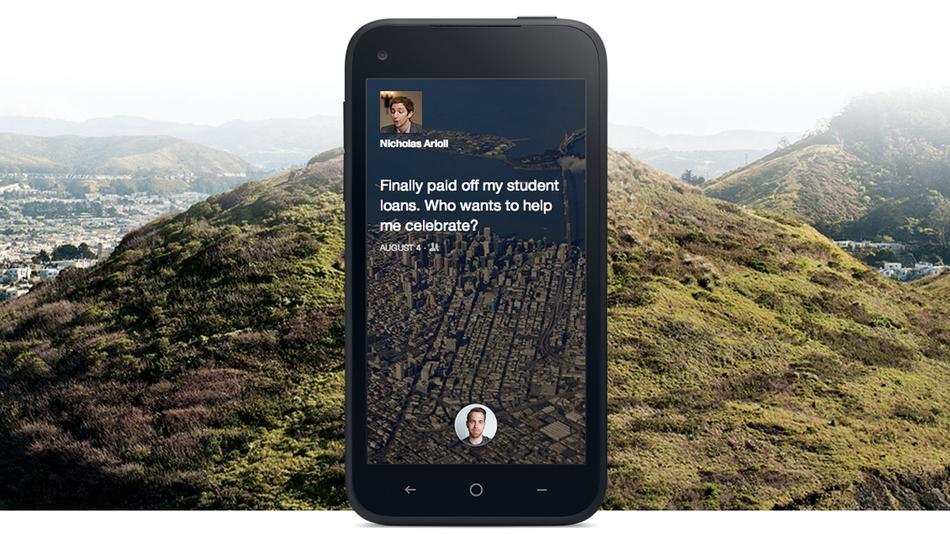 لماذا لن نشاهد Facebook Home على الايفون والايباد 8