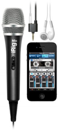 irig mic